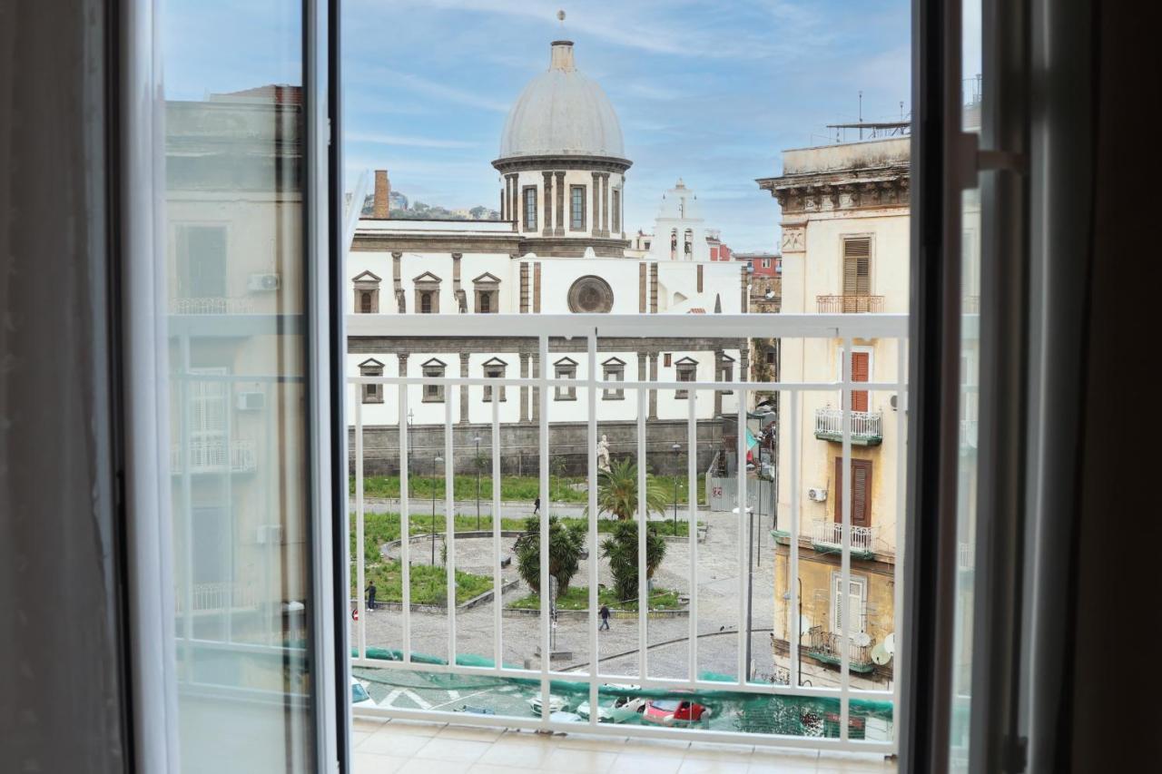 House Emy In Central Naples Exterior photo